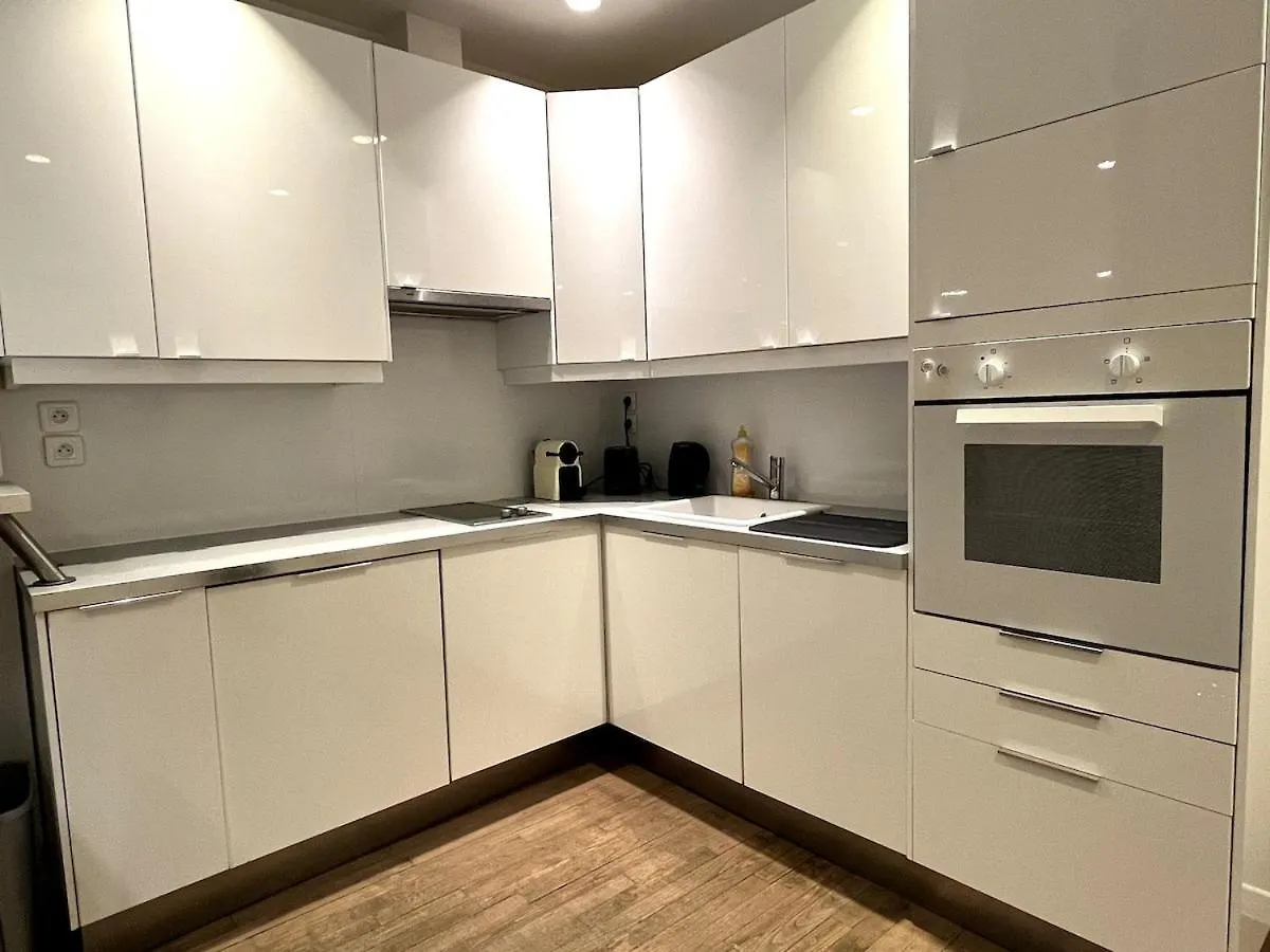 Goodguest Paris Montorgueil Bail Mobilite Apartment 0*,  France
