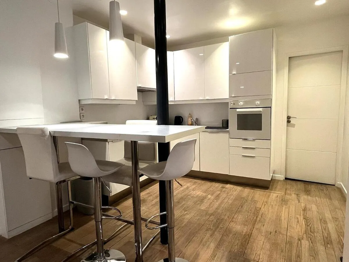 Goodguest Paris Montorgueil Bail Mobilite Apartment